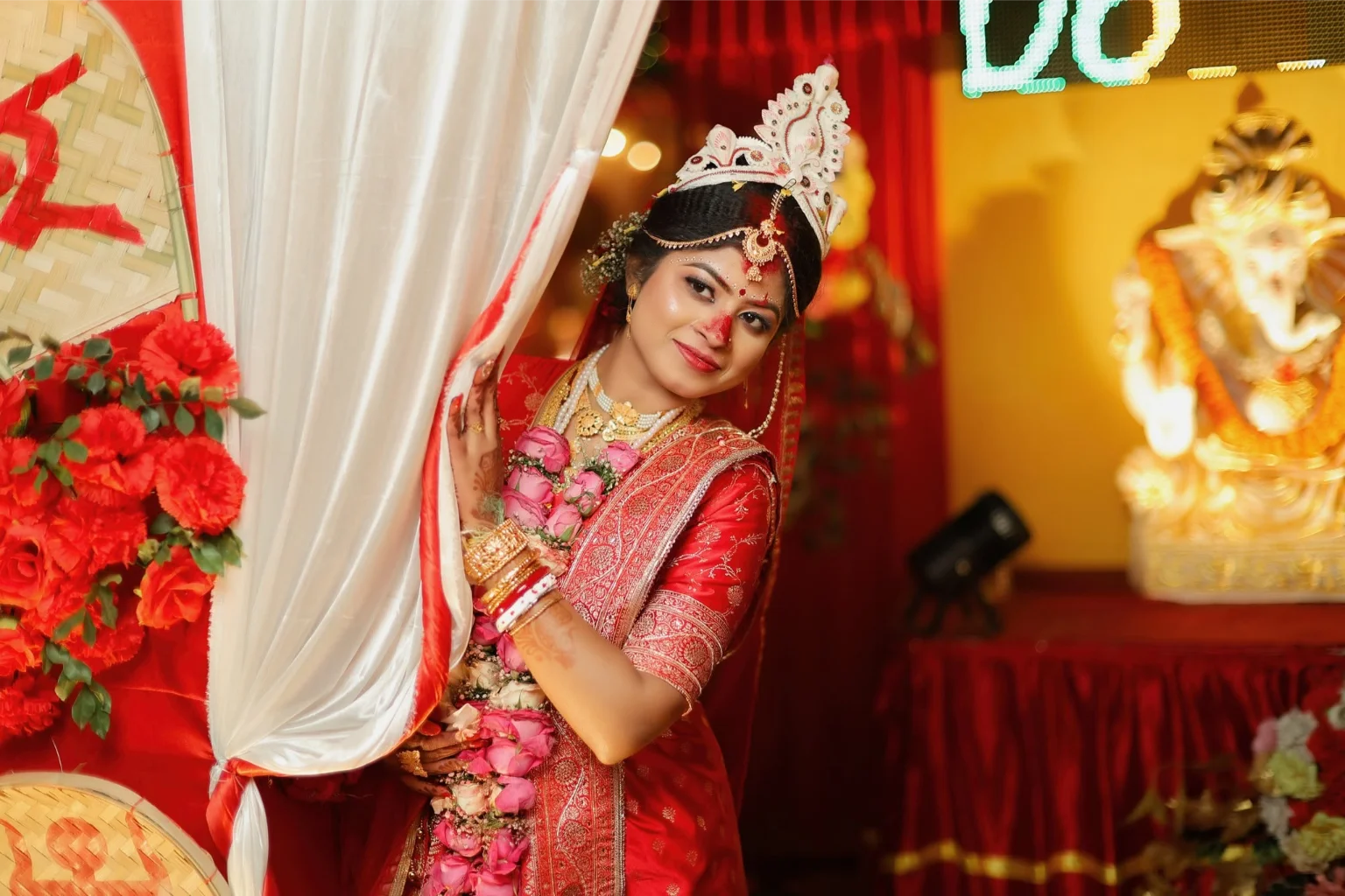 Babu & Shreya - Frame 8
